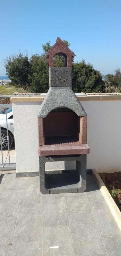 شقة Zona Maldive Del Salento, Vistamare2, Sabbia 10'A Piedi, Bbq, 2 Bagni, 2 Clima, Posto Auto Esclusivo Torre Pali المظهر الخارجي الصورة